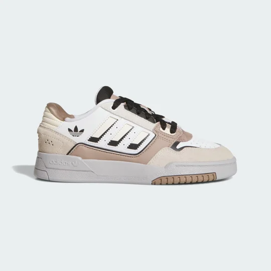 adidas Forum Low "White / Black / Cream"