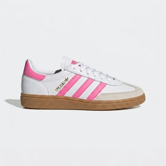 adidas Samba OG "Cloud White / Clear Pink"
