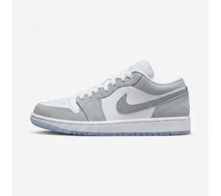 Air Jordan 1 Low "Wolf Grey"