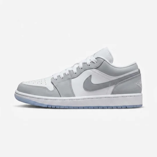 Air Jordan 1 Low "Wolf Grey"