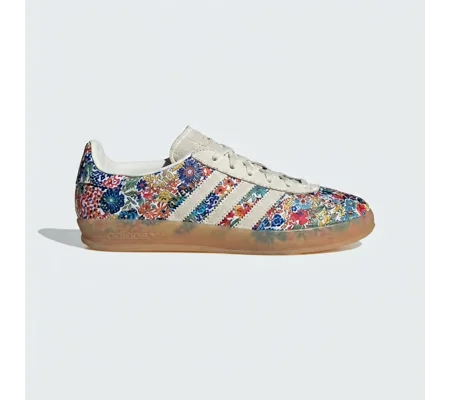 adidas Samba OG "Floral Embroidery / Multicollar"