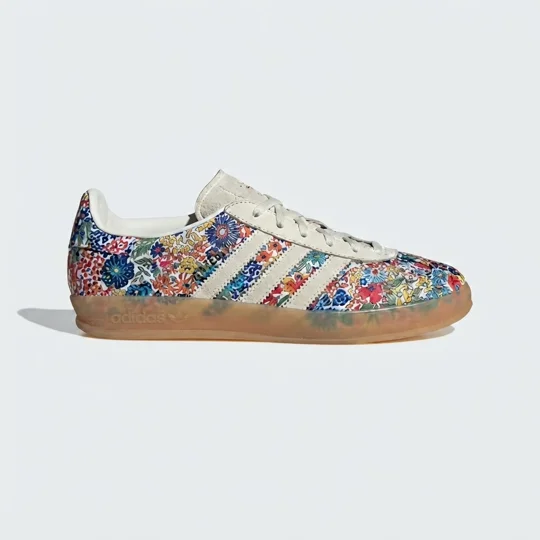 adidas Samba OG "Floral Embroidery / Multicollar"
