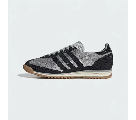 adidas Country OG "Silver / Core Black"