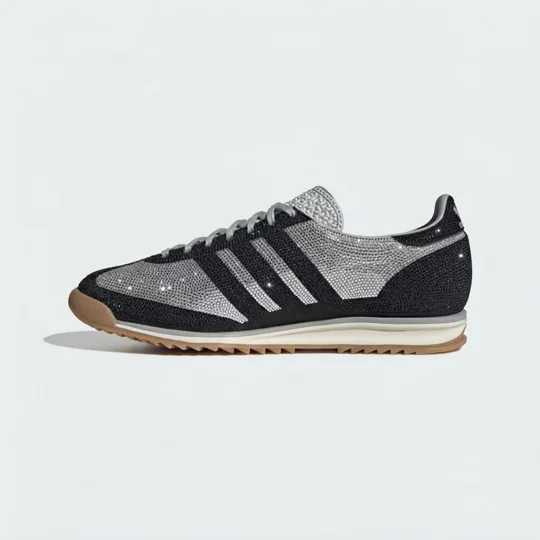 adidas Country OG "Silver / Core Black"