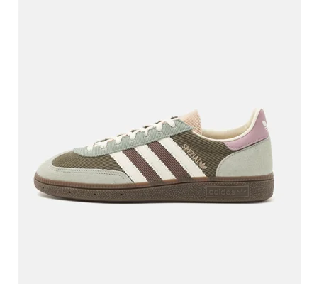 adidas Samba OG "focus olive / wonder white"