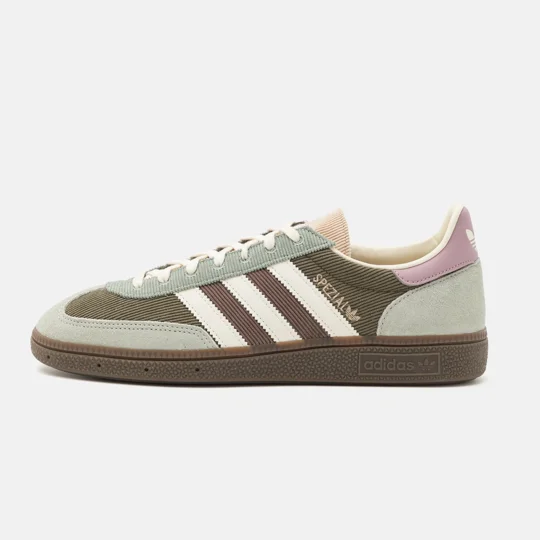 adidas Samba OG "focus olive / wonder white"