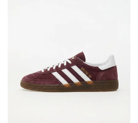 adidas Campus 00s "Collegiate Burgundy / Cloud White"