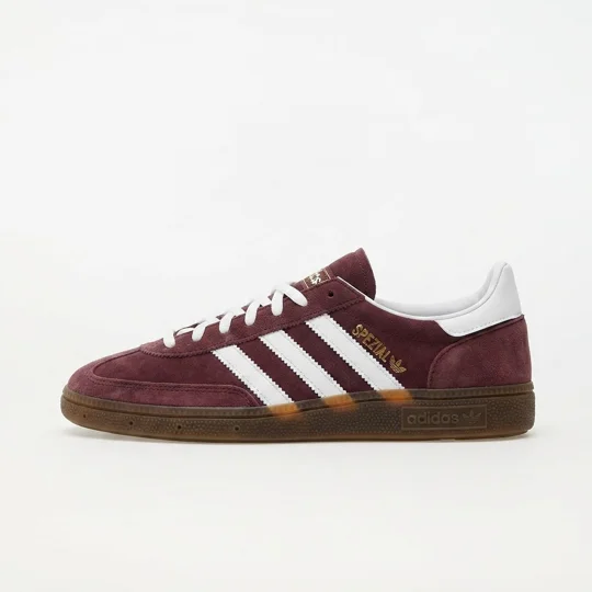 adidas Campus 00s "Collegiate Burgundy / Cloud White"