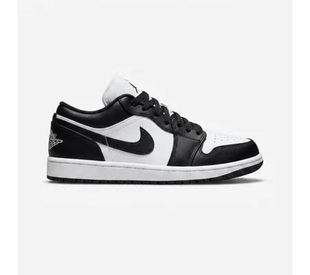 Air Jordan 1 Low "Panda" (Black/White)