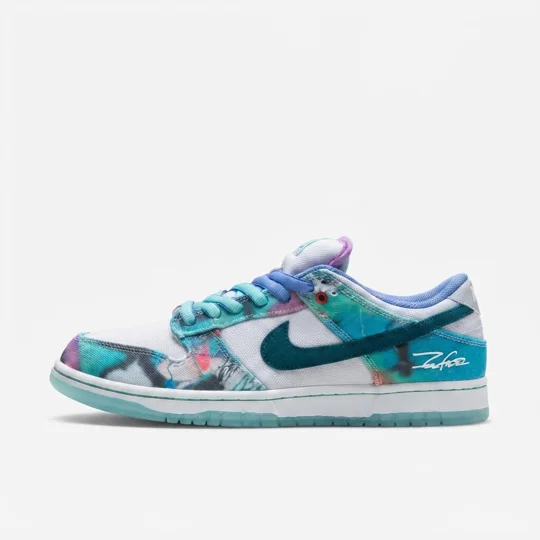 Nike Dunk Low "Sunset Pulse / Multi-Color"