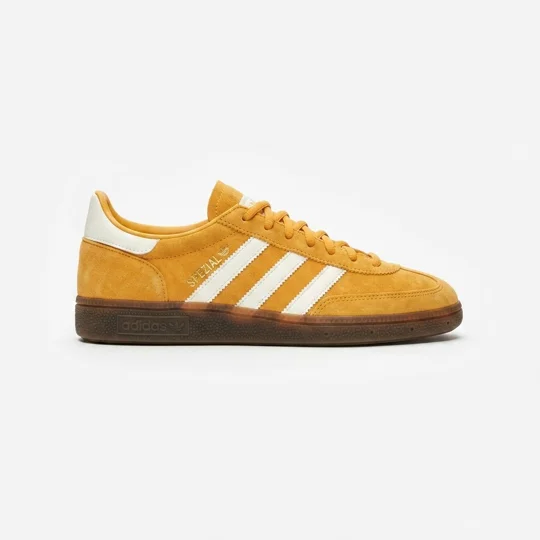 adidas Gazelle Indoor "Bold Orange / White"