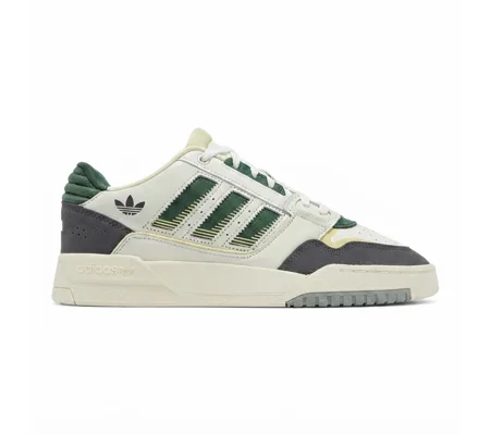 adidas Forum Low "White / Collegiate Green"