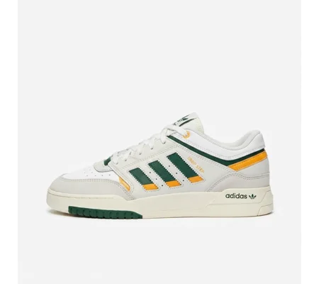 adidas Forum Low "White / Green / Yellow"