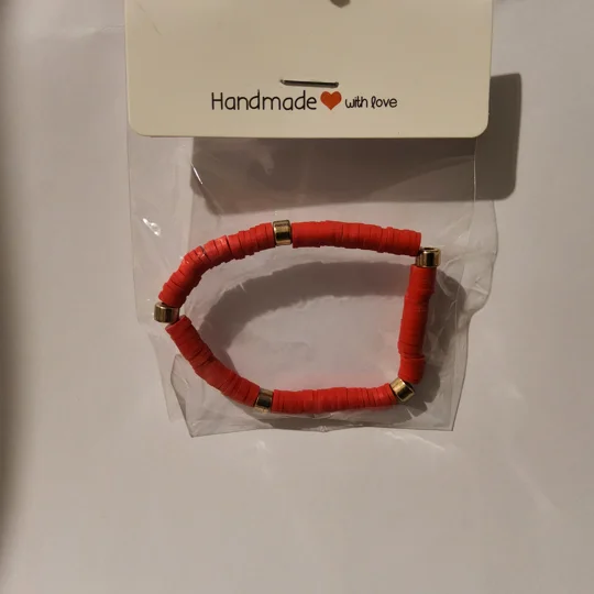 Coloured Bracelet