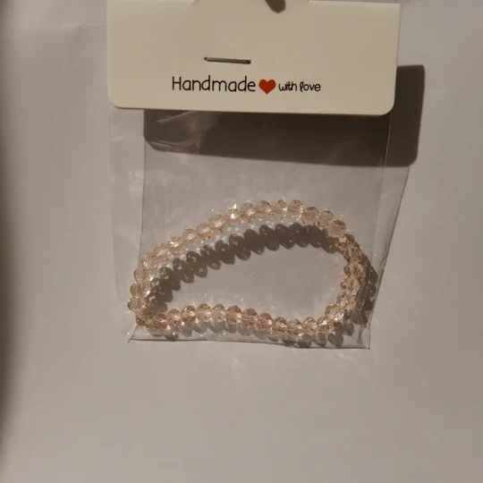 Coloured Bracelet