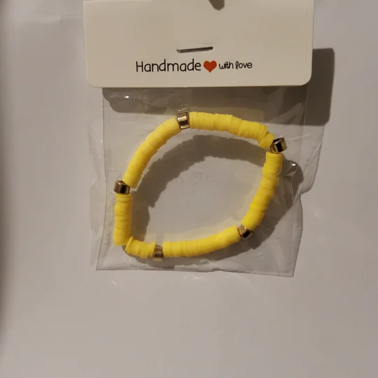 Coloured Bracelet