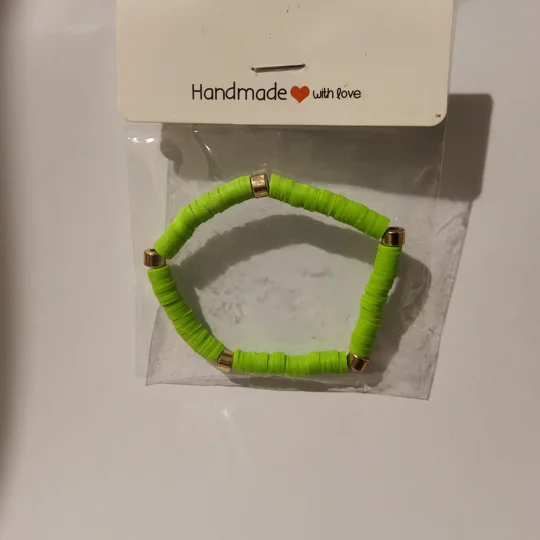 Coloured Bracelet