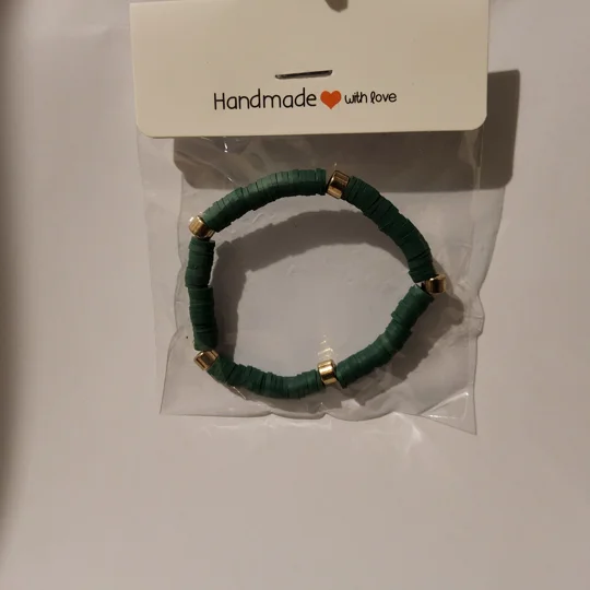 Coloured Bracelet