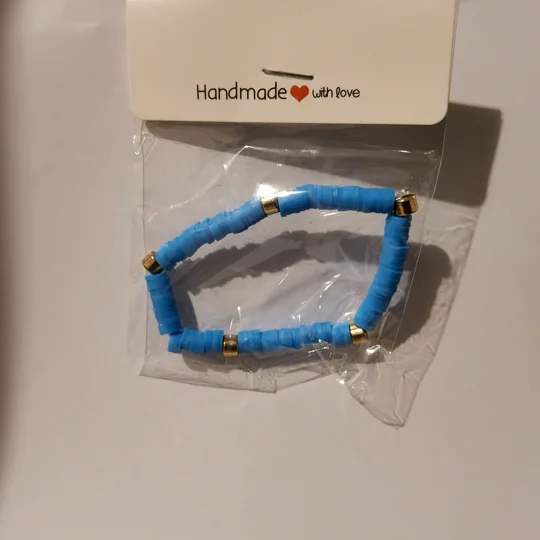 Coloured Bracelet