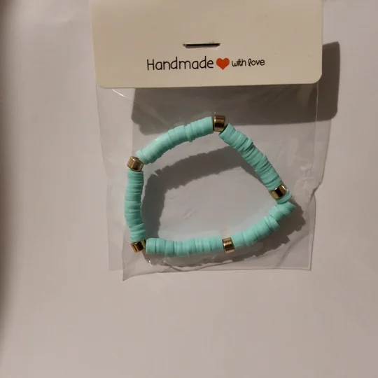 Coloured Bracelet