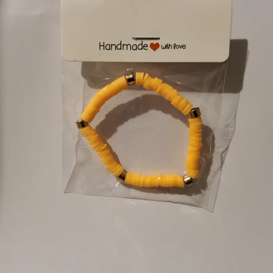 Coloured Bracelet