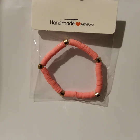 Coloured Bracelet