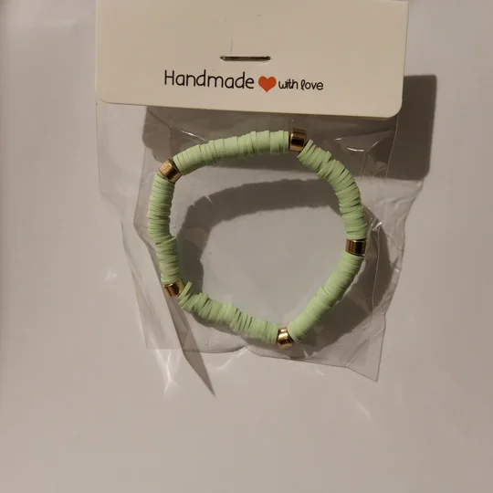Coloured Bracelet