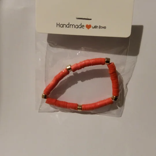 Coloured Bracelet