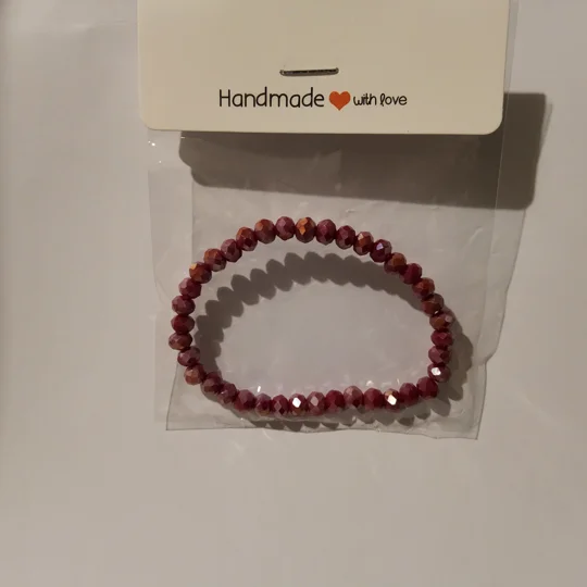 Coloured Bracelet