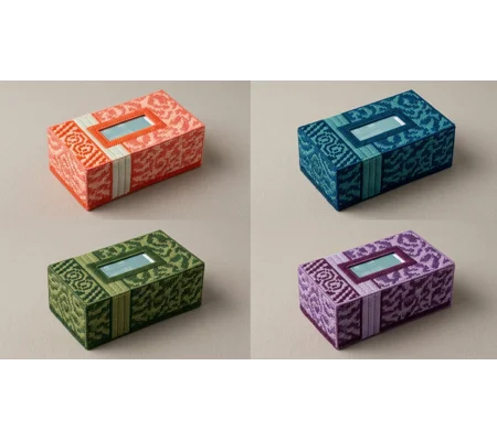 Tissue Boxes