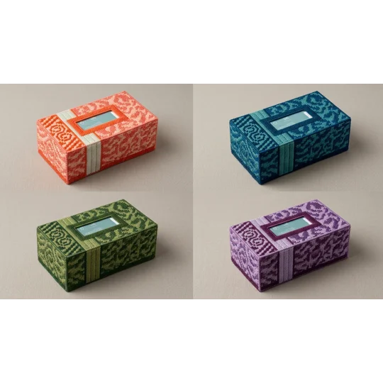 Tissue Boxes