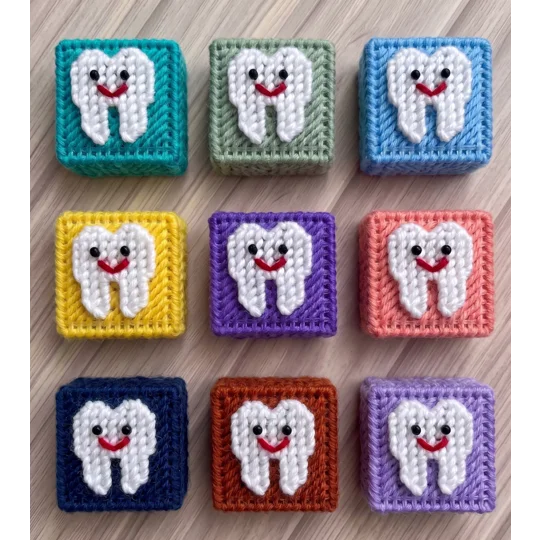 Tooth Keep Sake Boxes