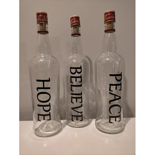 Decorative Bottles
