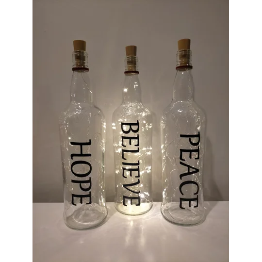 Decorative Bottles