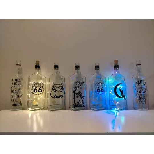 Decorative Bottles