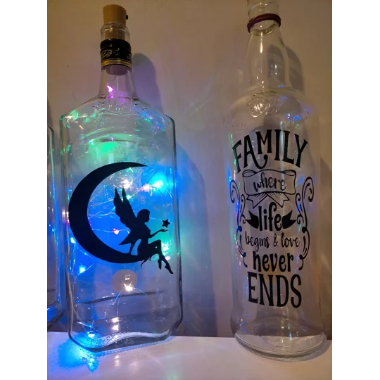 Decorative Bottles