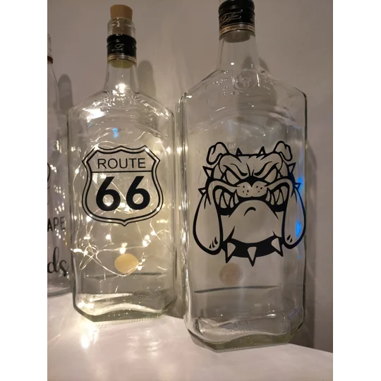 Decorative Bottles
