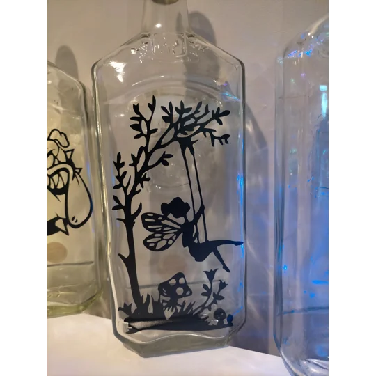 Decorative Bottles