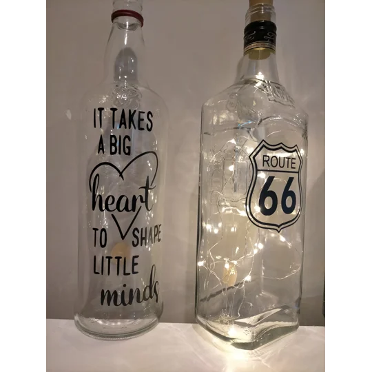 Decorative Bottles