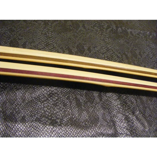 Phantom Bamboo backed English Longbow