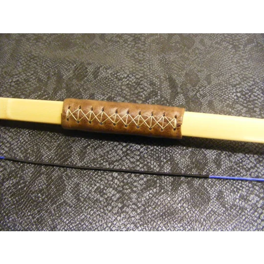 Phantom Bamboo backed English Longbow