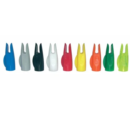 5/16" Bohning Indexed Classic Nocks