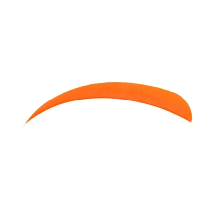 4" Parabolic feathers RW