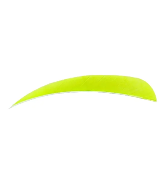 4" Parabolic feathers RW