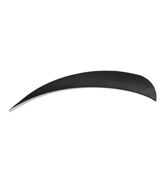 5" Parabolic feathers RW