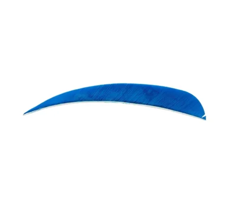 5" Parabolic feathers RW