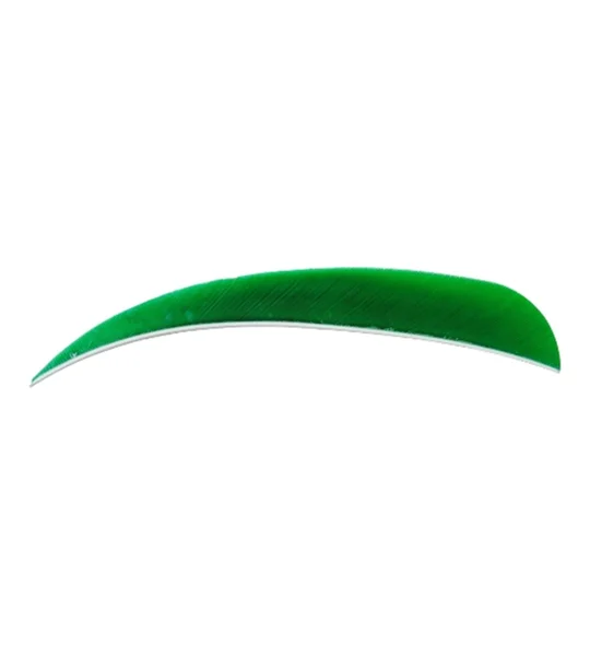 5" Parabolic feathers RW