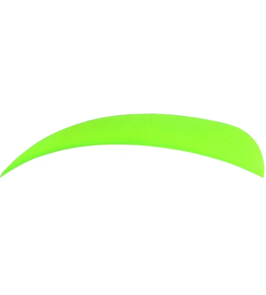 5" Parabolic feathers RW