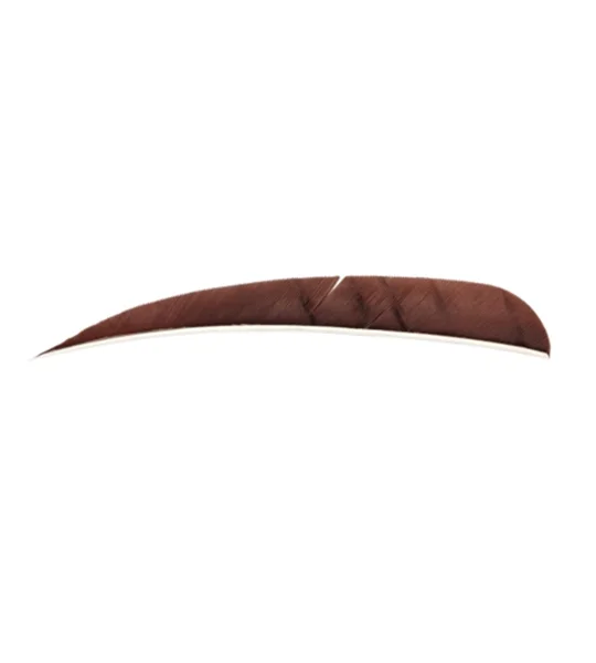 5" Parabolic feathers RW