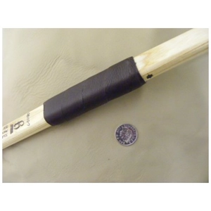 Self Ash Bow with Horn Nocks